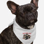 Hellfire Cats-Dog-Bandana-Pet Collar-momma_gorilla