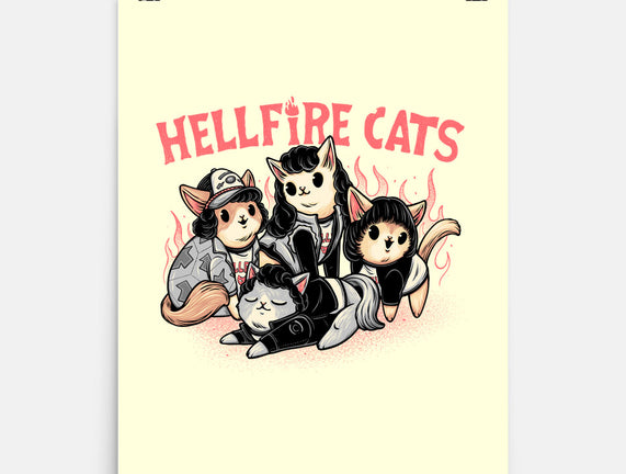 Hellfire Cats