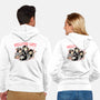 Hellfire Cats-Unisex-Zip-Up-Sweatshirt-momma_gorilla