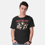 Hellfire Cats-Mens-Basic-Tee-momma_gorilla