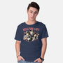 Hellfire Cats-Mens-Basic-Tee-momma_gorilla