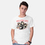 Hellfire Cats-Mens-Basic-Tee-momma_gorilla