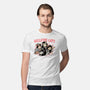 Hellfire Cats-Mens-Premium-Tee-momma_gorilla