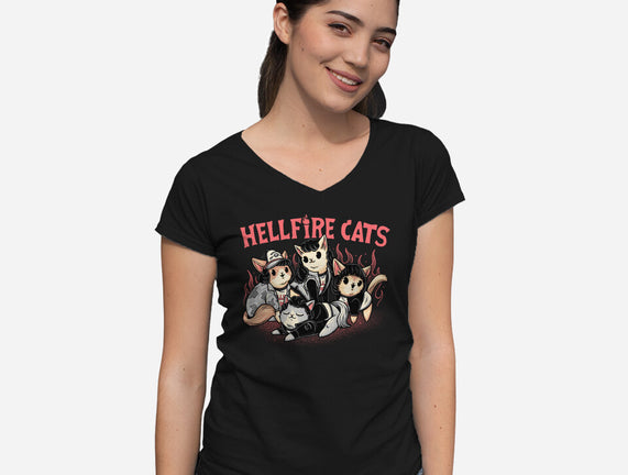 Hellfire Cats