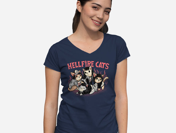 Hellfire Cats