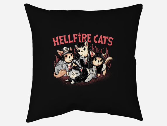 Hellfire Cats