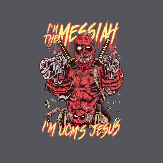 I'm The Messiah-Mens-Long Sleeved-Tee-Nihon Bunka