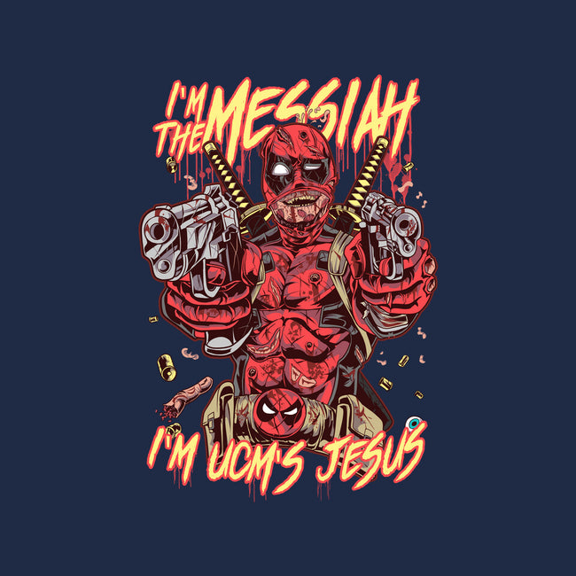 I'm The Messiah-Mens-Premium-Tee-Nihon Bunka