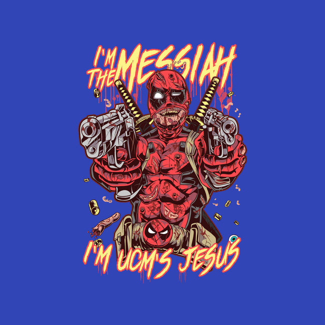 I'm The Messiah-Youth-Basic-Tee-Nihon Bunka