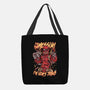 I'm The Messiah-None-Basic Tote-Bag-Nihon Bunka