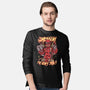 I'm The Messiah-Mens-Long Sleeved-Tee-Nihon Bunka