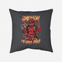 I'm The Messiah-None-Removable Cover-Throw Pillow-Nihon Bunka