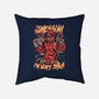 I'm The Messiah-None-Removable Cover-Throw Pillow-Nihon Bunka