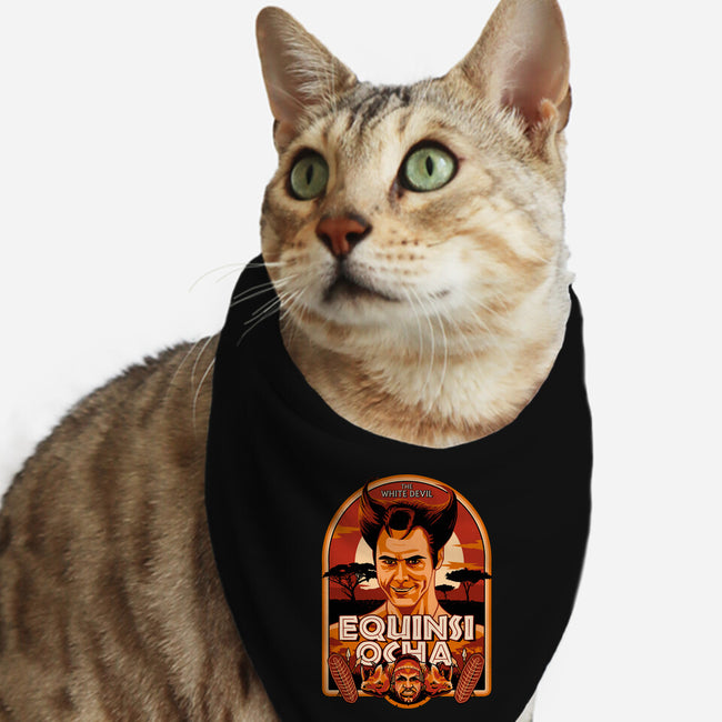 Equinsi Ocha-Cat-Bandana-Pet Collar-daobiwan