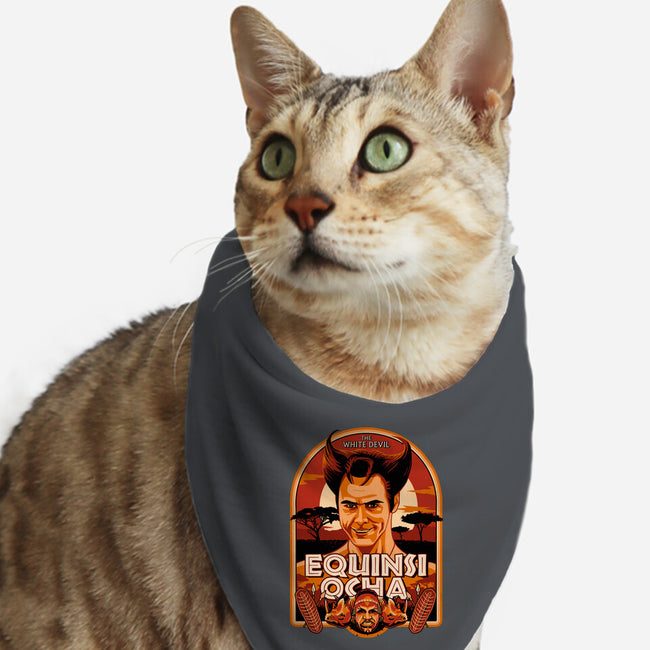 Equinsi Ocha-Cat-Bandana-Pet Collar-daobiwan