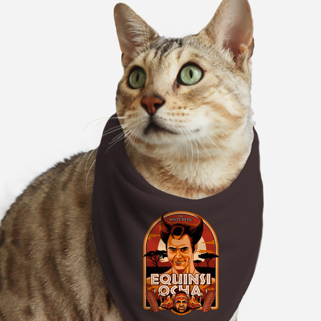 Equinsi Ocha-Cat-Bandana-Pet Collar-daobiwan