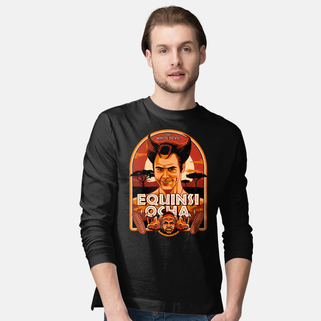 Equinsi Ocha-Mens-Long Sleeved-Tee-daobiwan