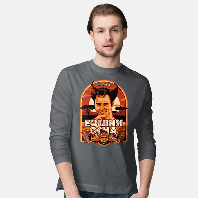 Equinsi Ocha-Mens-Long Sleeved-Tee-daobiwan