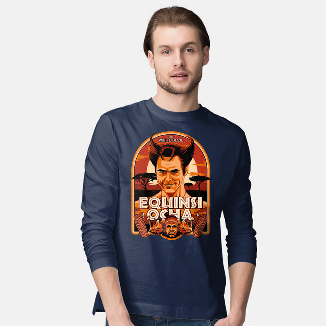 Equinsi Ocha-Mens-Long Sleeved-Tee-daobiwan