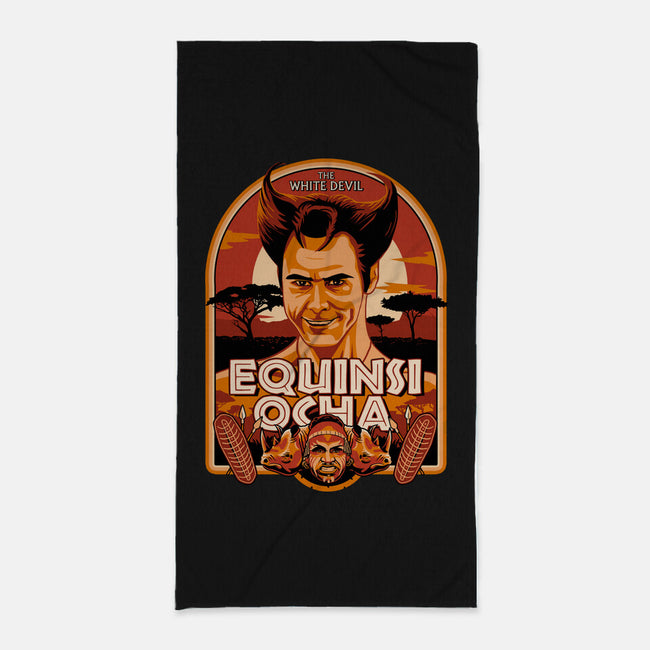 Equinsi Ocha-None-Beach-Towel-daobiwan