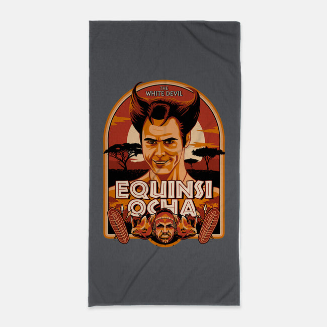 Equinsi Ocha-None-Beach-Towel-daobiwan