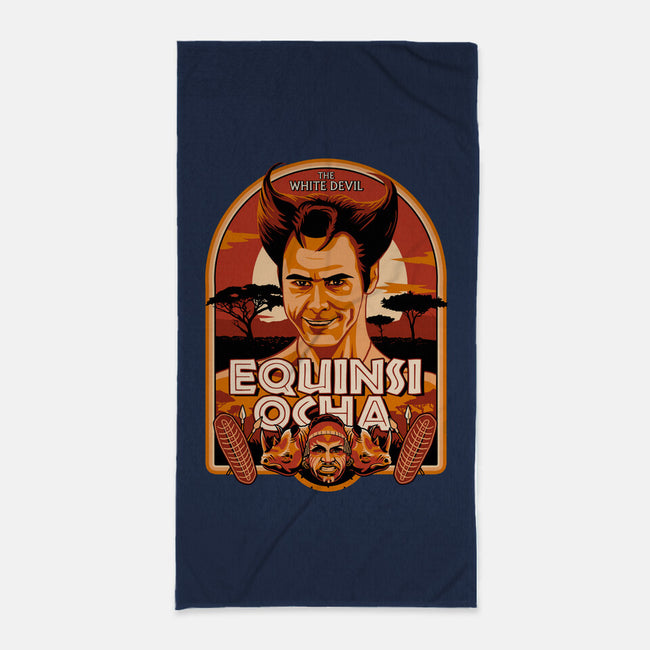 Equinsi Ocha-None-Beach-Towel-daobiwan