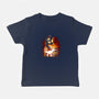 Carnotaurus-Baby-Basic-Tee-Vallina84