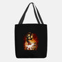 Carnotaurus-None-Basic Tote-Bag-Vallina84