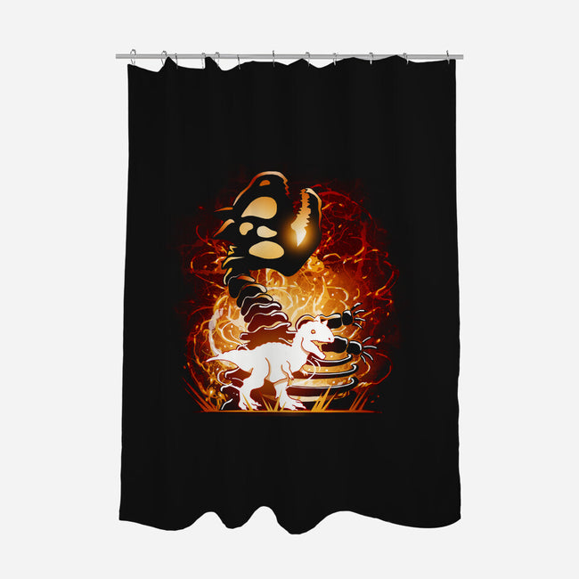 Carnotaurus-None-Polyester-Shower Curtain-Vallina84