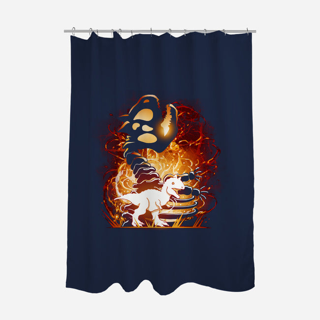 Carnotaurus-None-Polyester-Shower Curtain-Vallina84