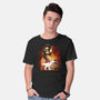 Carnotaurus-Mens-Basic-Tee-Vallina84