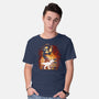 Carnotaurus-Mens-Basic-Tee-Vallina84