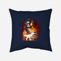 Carnotaurus-None-Removable Cover-Throw Pillow-Vallina84