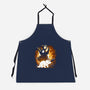 Triceratops-Unisex-Kitchen-Apron-Vallina84