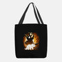 Triceratops-None-Basic Tote-Bag-Vallina84