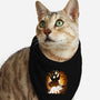 Triceratops-Cat-Bandana-Pet Collar-Vallina84