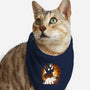 Triceratops-Cat-Bandana-Pet Collar-Vallina84