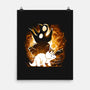 Triceratops-None-Matte-Poster-Vallina84