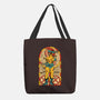 Blessed Beast-None-Basic Tote-Bag-Hafaell