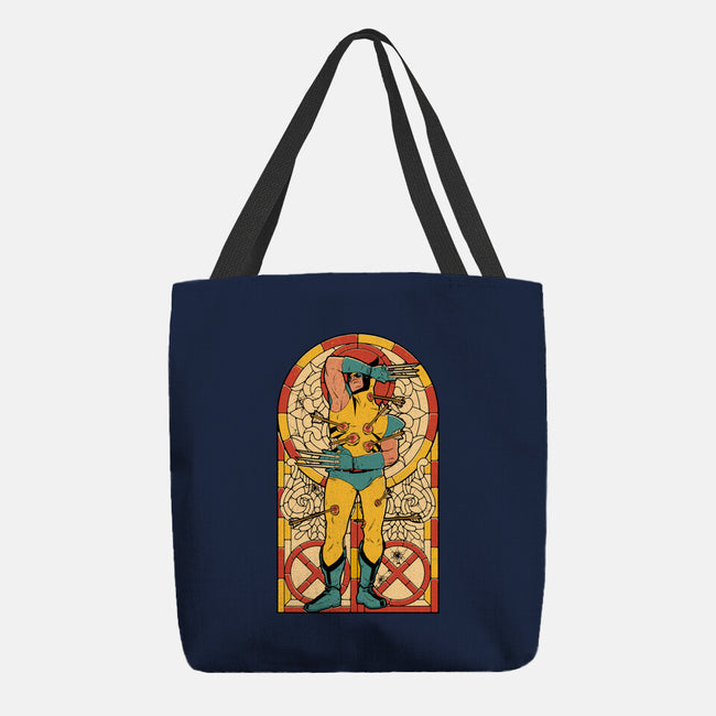 Blessed Beast-None-Basic Tote-Bag-Hafaell