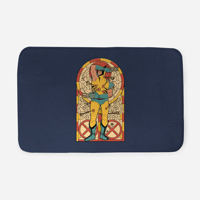 Blessed Beast-None-Memory Foam-Bath Mat-Hafaell