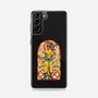 Blessed Beast-Samsung-Snap-Phone Case-Hafaell