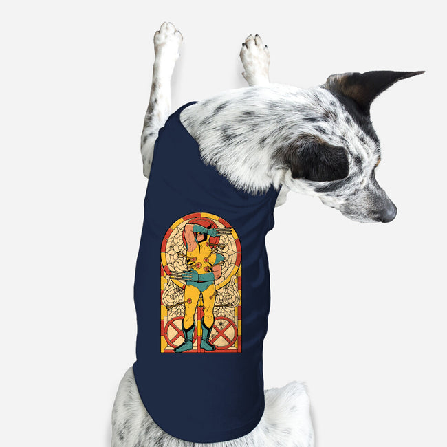 Blessed Beast-Dog-Basic-Pet Tank-Hafaell