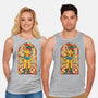 Blessed Beast-Unisex-Basic-Tank-Hafaell