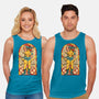 Blessed Beast-Unisex-Basic-Tank-Hafaell