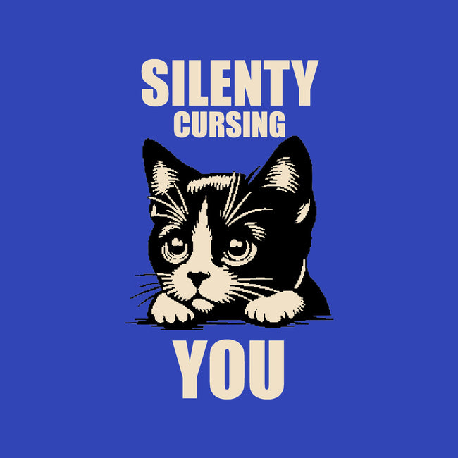 Silently Cursing You-Mens-Heavyweight-Tee-turborat14