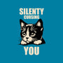 Silently Cursing You-Cat-Adjustable-Pet Collar-turborat14