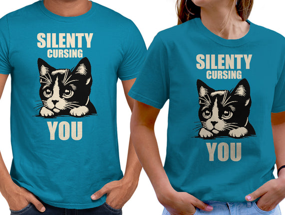 Silently Cursing You