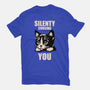 Silently Cursing You-Youth-Basic-Tee-turborat14