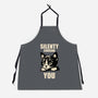 Silently Cursing You-Unisex-Kitchen-Apron-turborat14